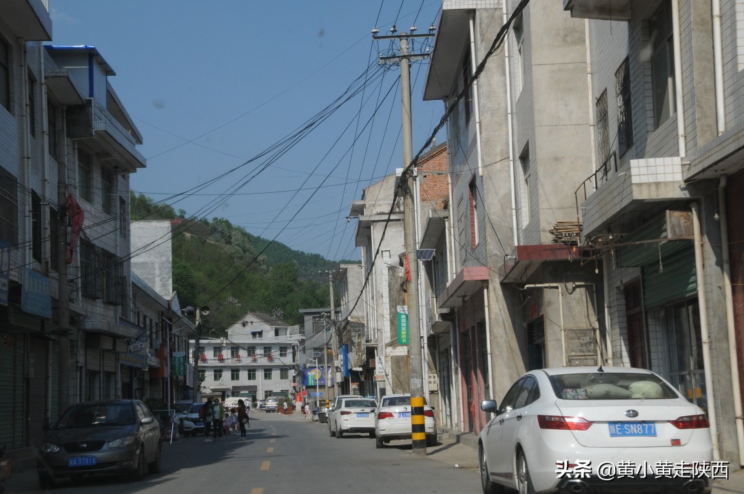 探秘东秦岭，原来从西安到商洛还有这样一条密道，一路都是风景