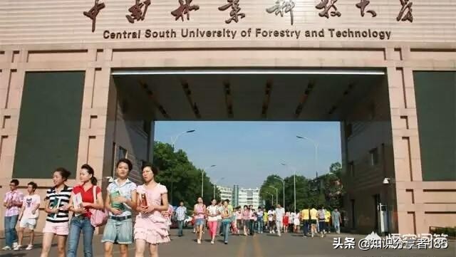 湖南各类大学排名