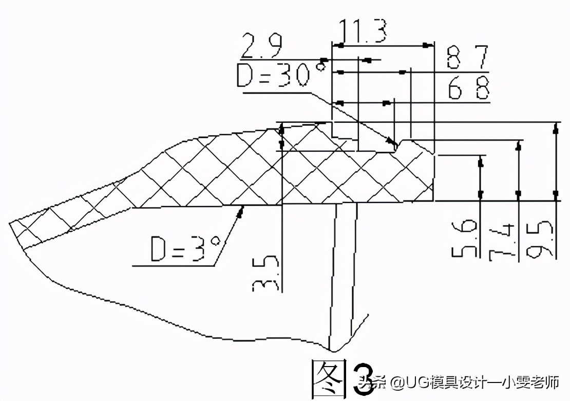 模具设计的6大法宝，简简单单做好设计，灯具案例