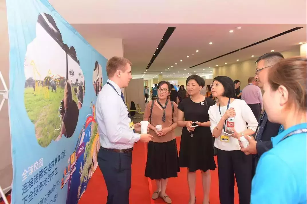 【免费探校】这所新学校开放日终于来了！佛山诺德安达学校约定您