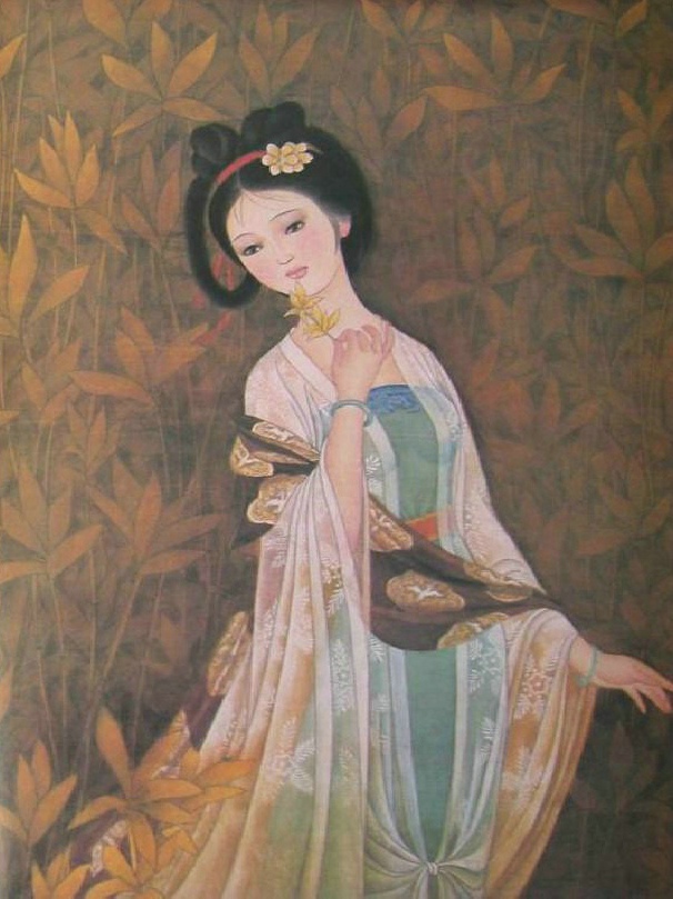 温庭筠：情到深处生悲凉，未妨惆怅是清狂