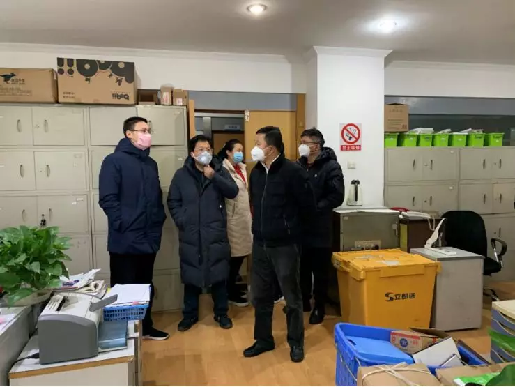 成都近期各级各部门及区(市)县抗疫动态