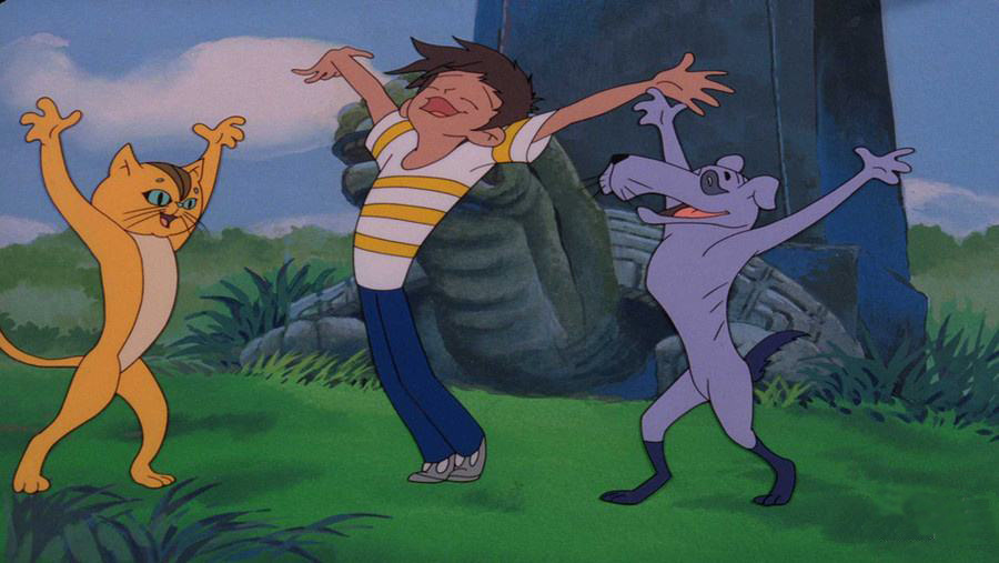 邋遢大王动画片 邋遢大王动画片观后感-徐拾记官网