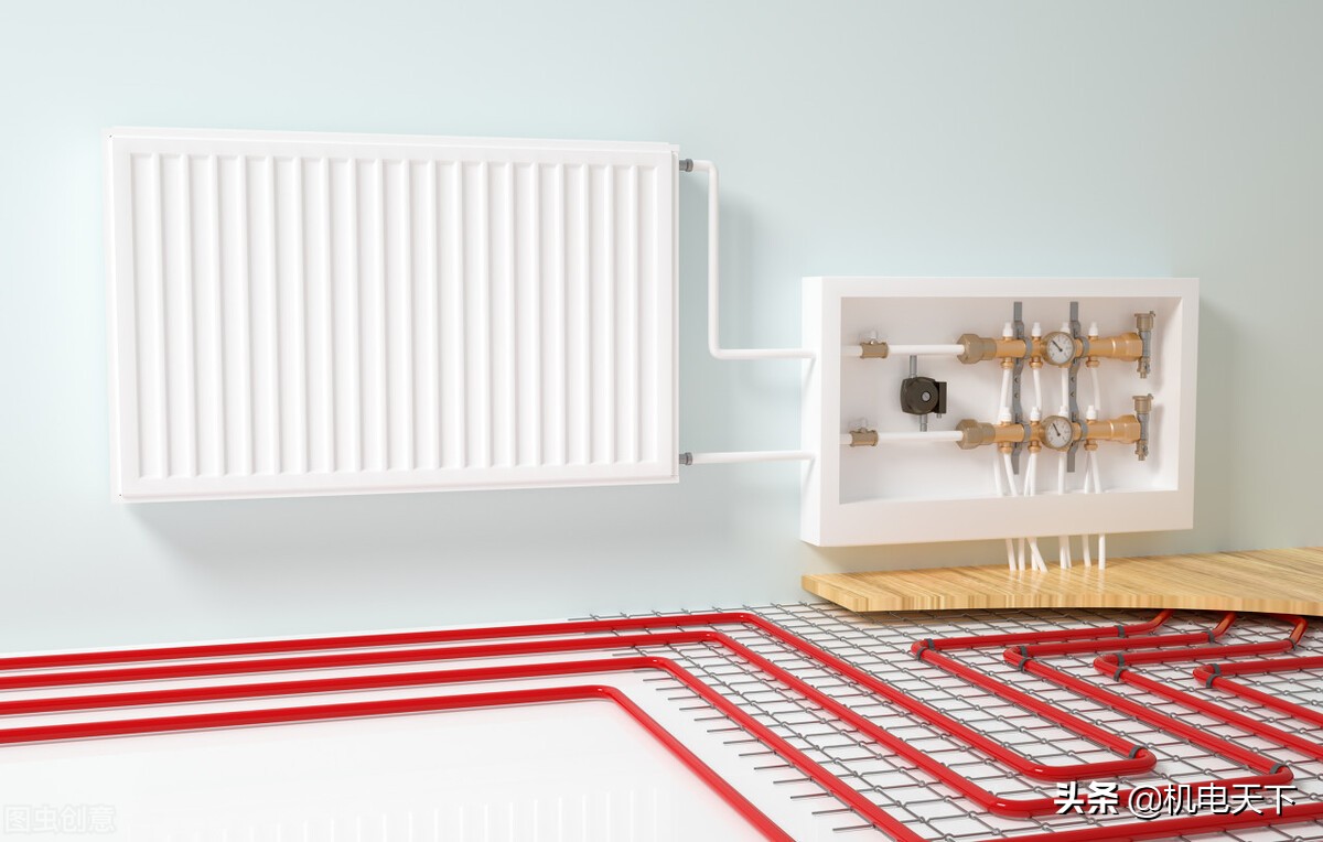 民用建筑给排水、采暖工程施工方案