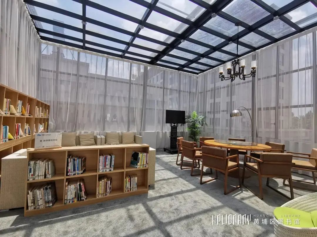 忍不住告诉你！广州的这些宝藏图书馆，真的超靓