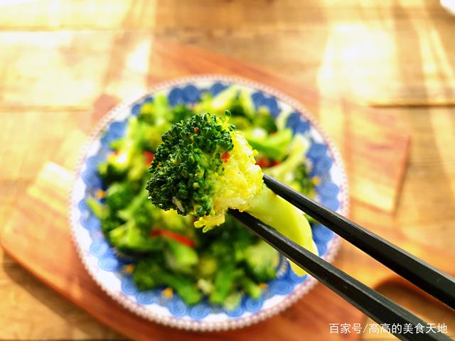 图片[11]-【蒜蓉西兰花】做法步骤图 这样做好吃 营养不流失-起舞食谱网