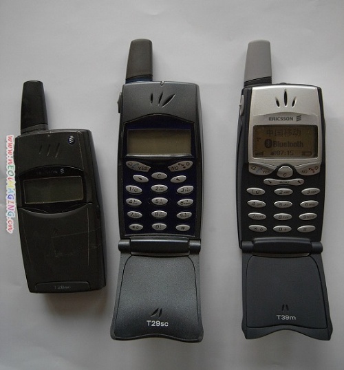 爱立信t系列有:t10,t18,t20,t28,t29,t39.r系列有:r520,r380