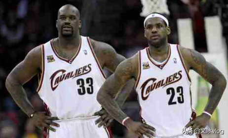 nba小皇帝（细数NBA巨星之小皇帝-勒布朗·詹姆斯）