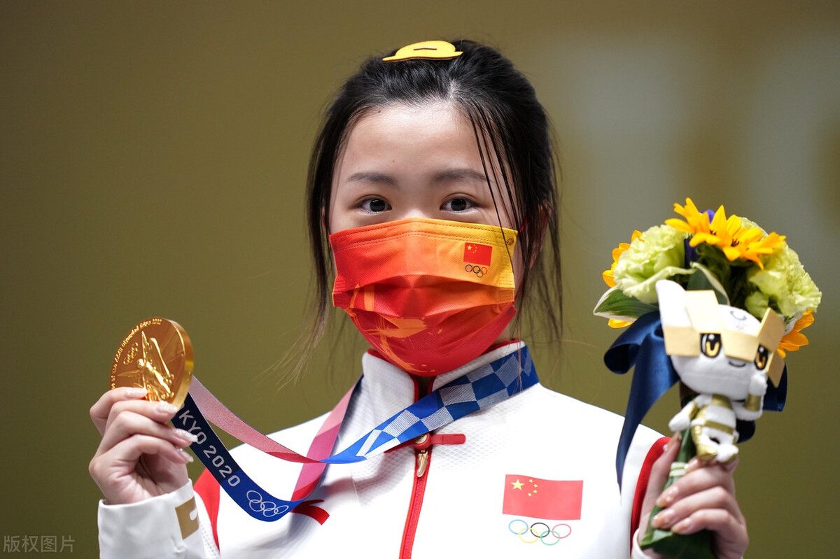 2017年00后富豪榜与东京奥运会14位00后冠军盘点