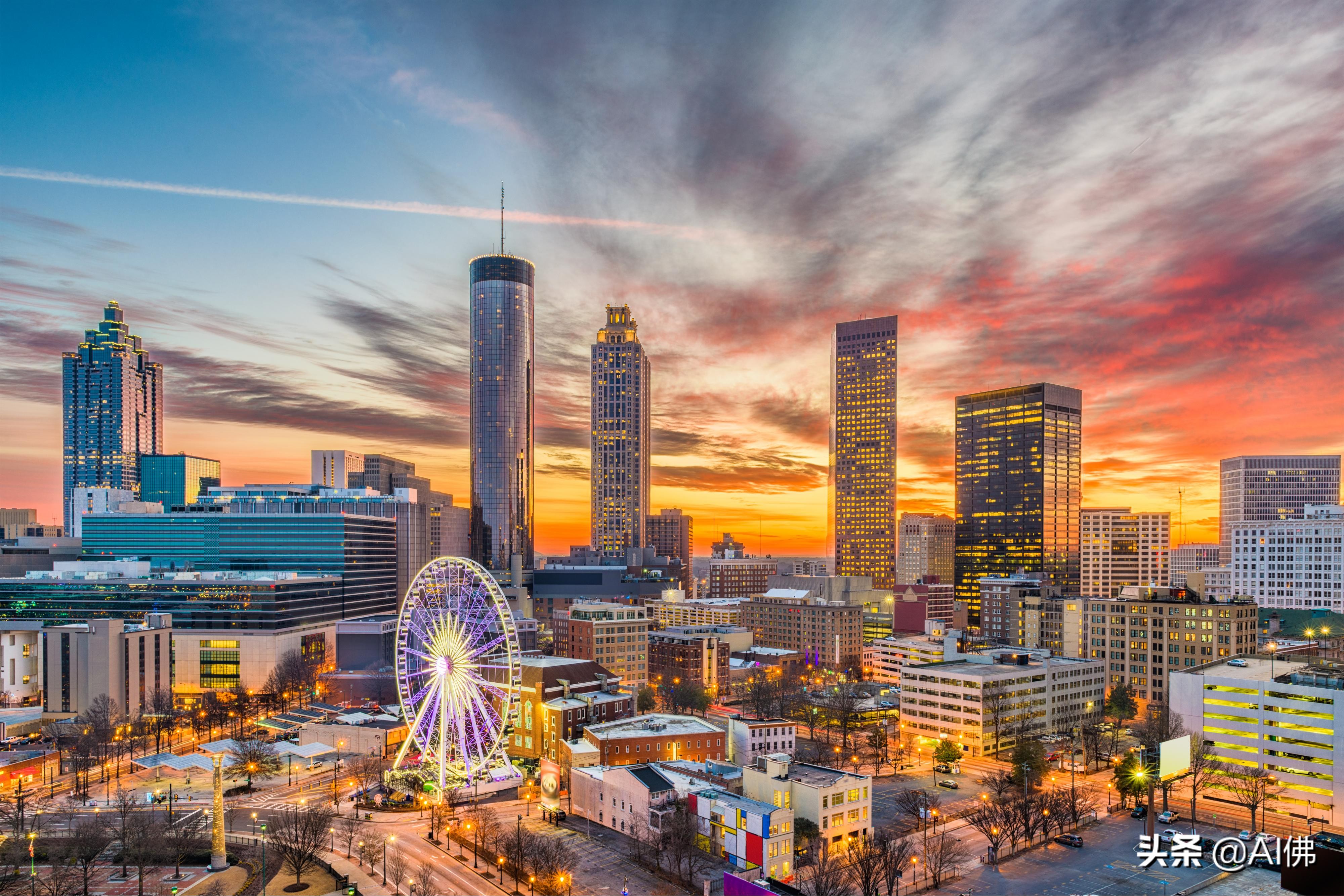 美国最好的50个大学城