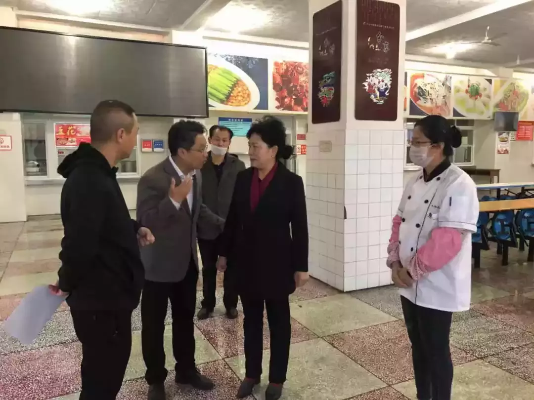 西昌校园食品安全情况怎么样?突击检查结果来了….