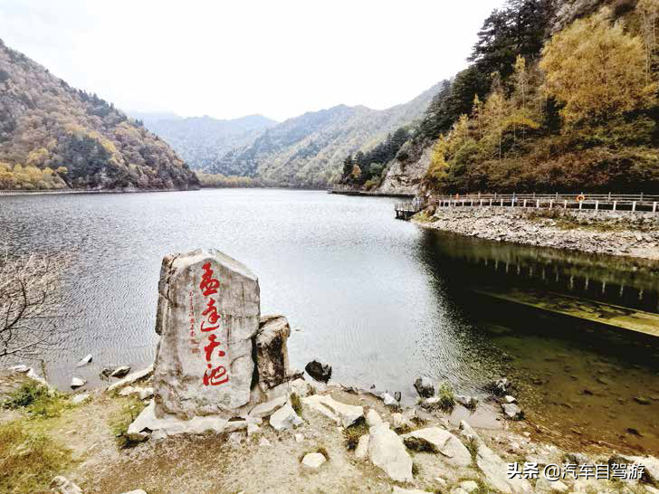 收藏这9条“国之道”自驾游线路，可以充实玩一整年！（附地图）