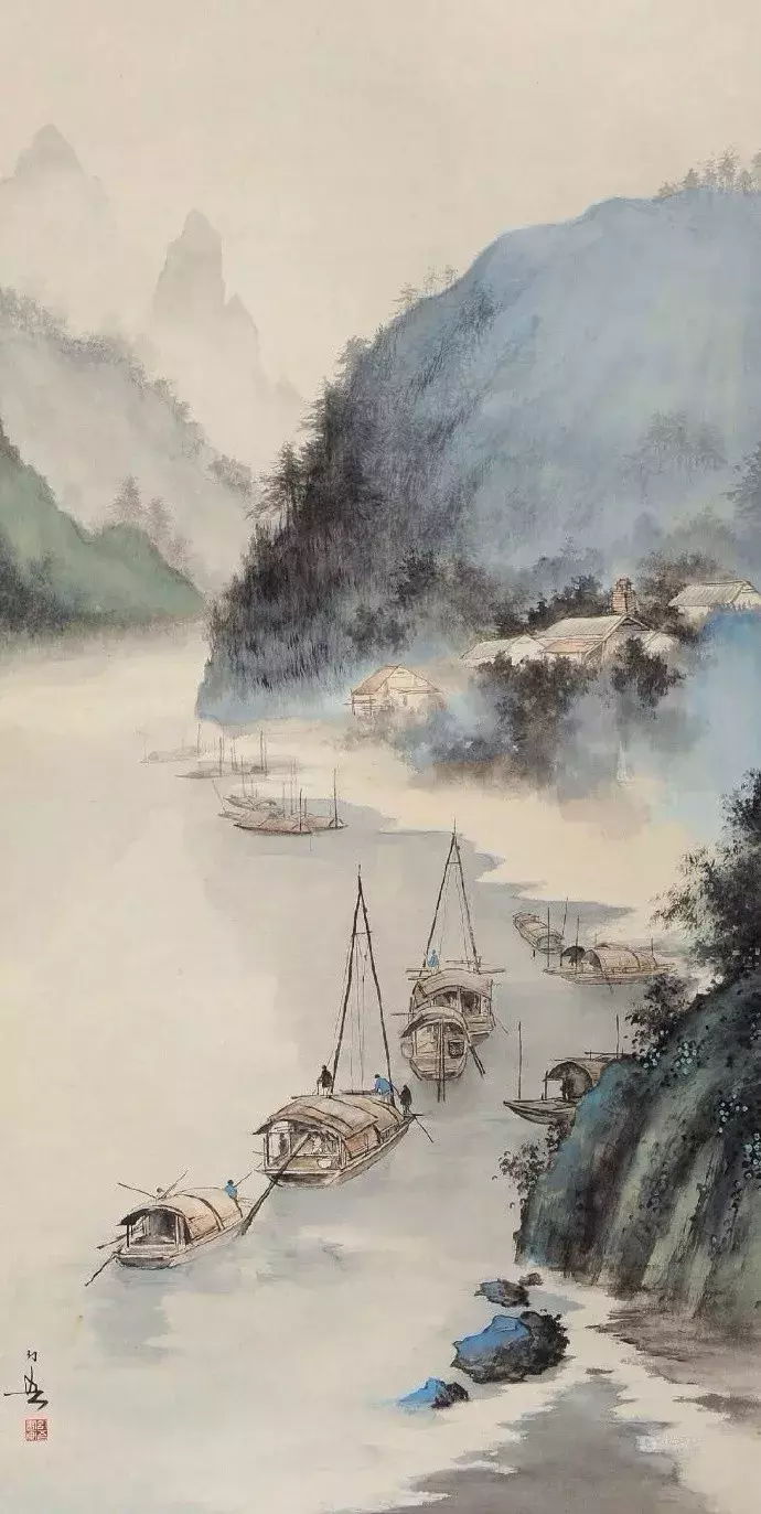 十首思鄉詩詞：每個想家的人，心里都有一首詩