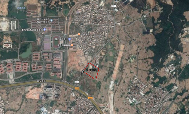 厦大附属翔安实验学校完成招标！另三校迎关键进展