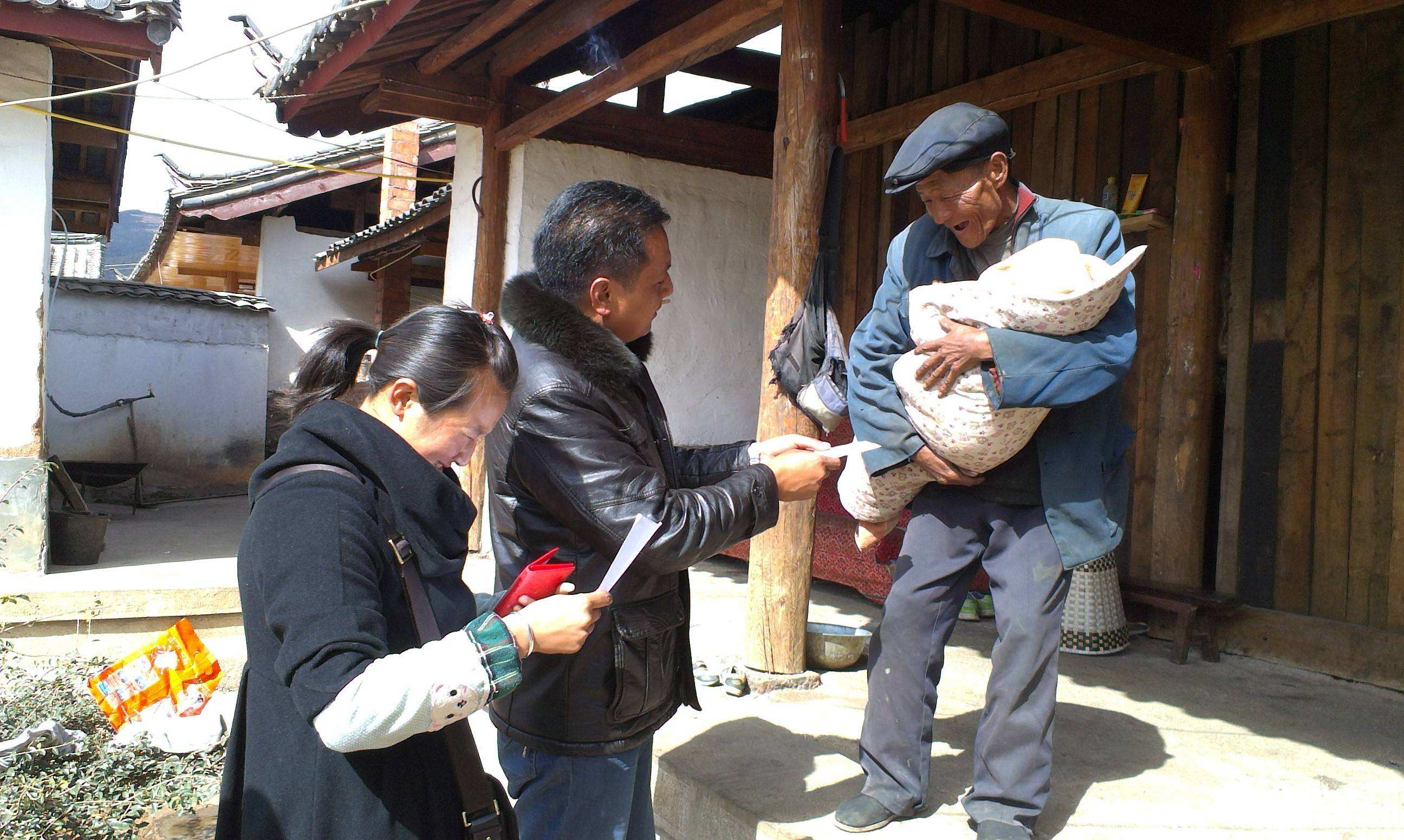 农村低保一个月多少钱2021三大变动要注意两类人低保将显著提升