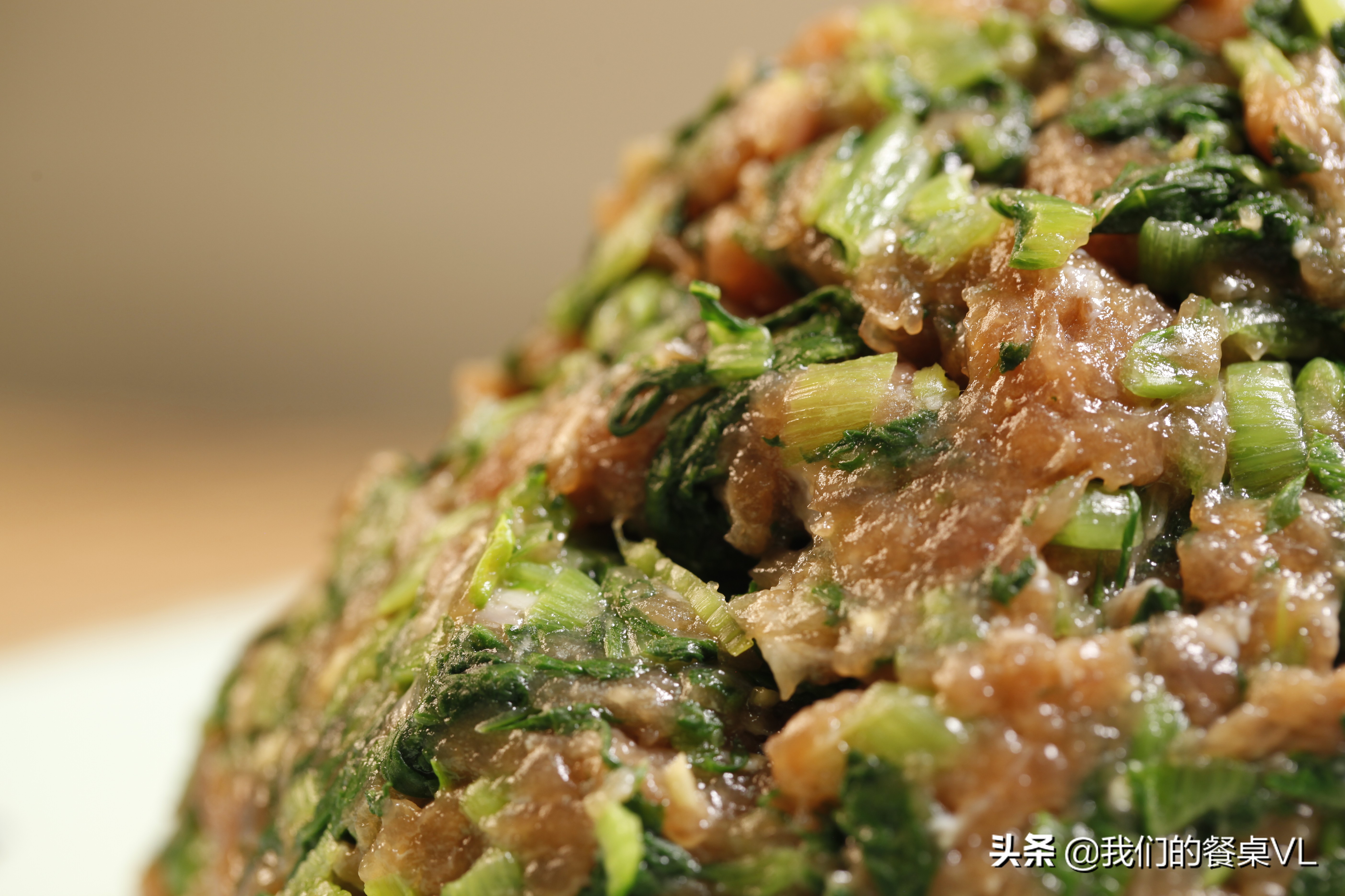 青菜餛飩餡的做法,青菜餛飩餡的做法和配料竅門