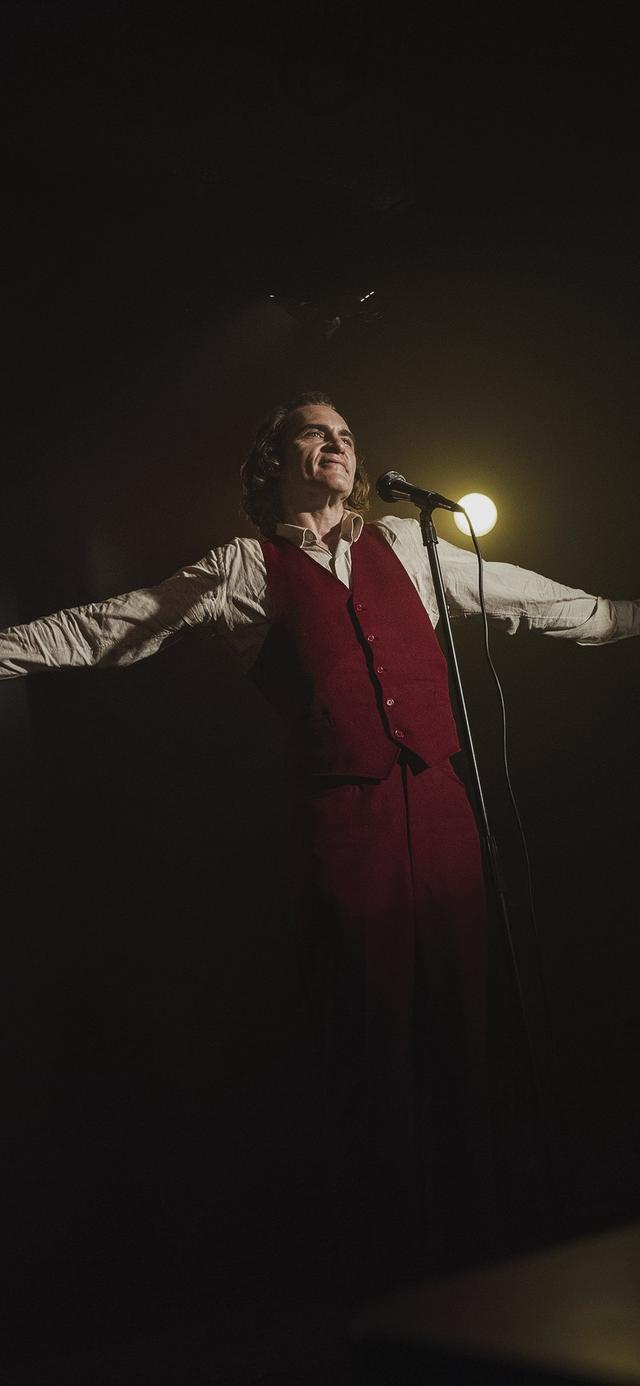 小丑壁纸|其实我们都一样"都很孤独"