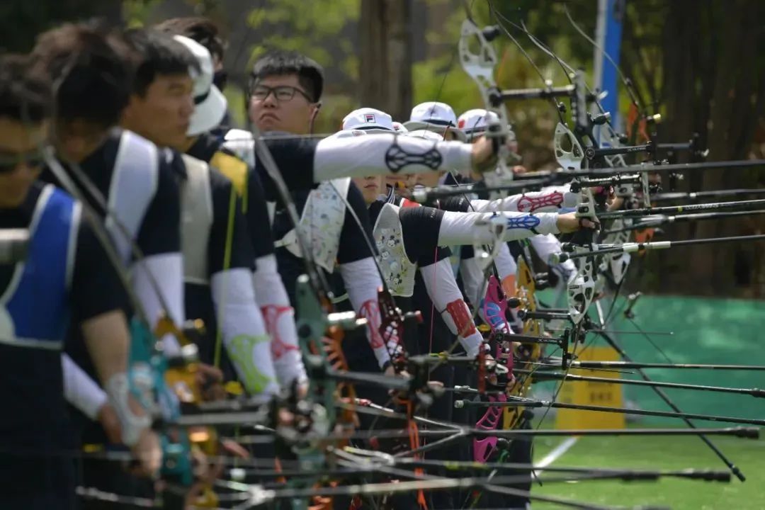 2021东京奥运会射箭直播（“箭”指东京奥运会！最终阶段选拔双流开赛！）