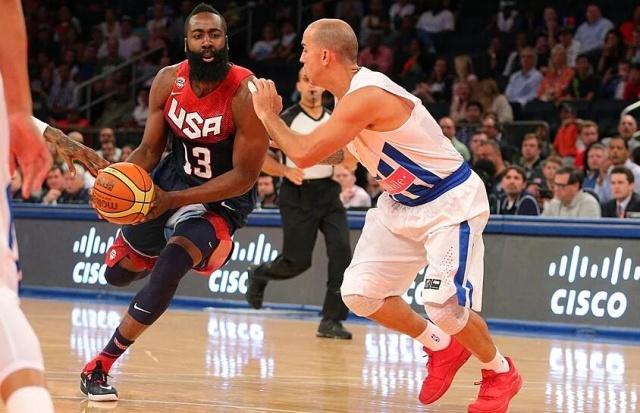 库里为什么没有入选男篮世界杯（曝库里尚未确定参加男篮世界杯 波波维奇或钦点59分妖星参赛）