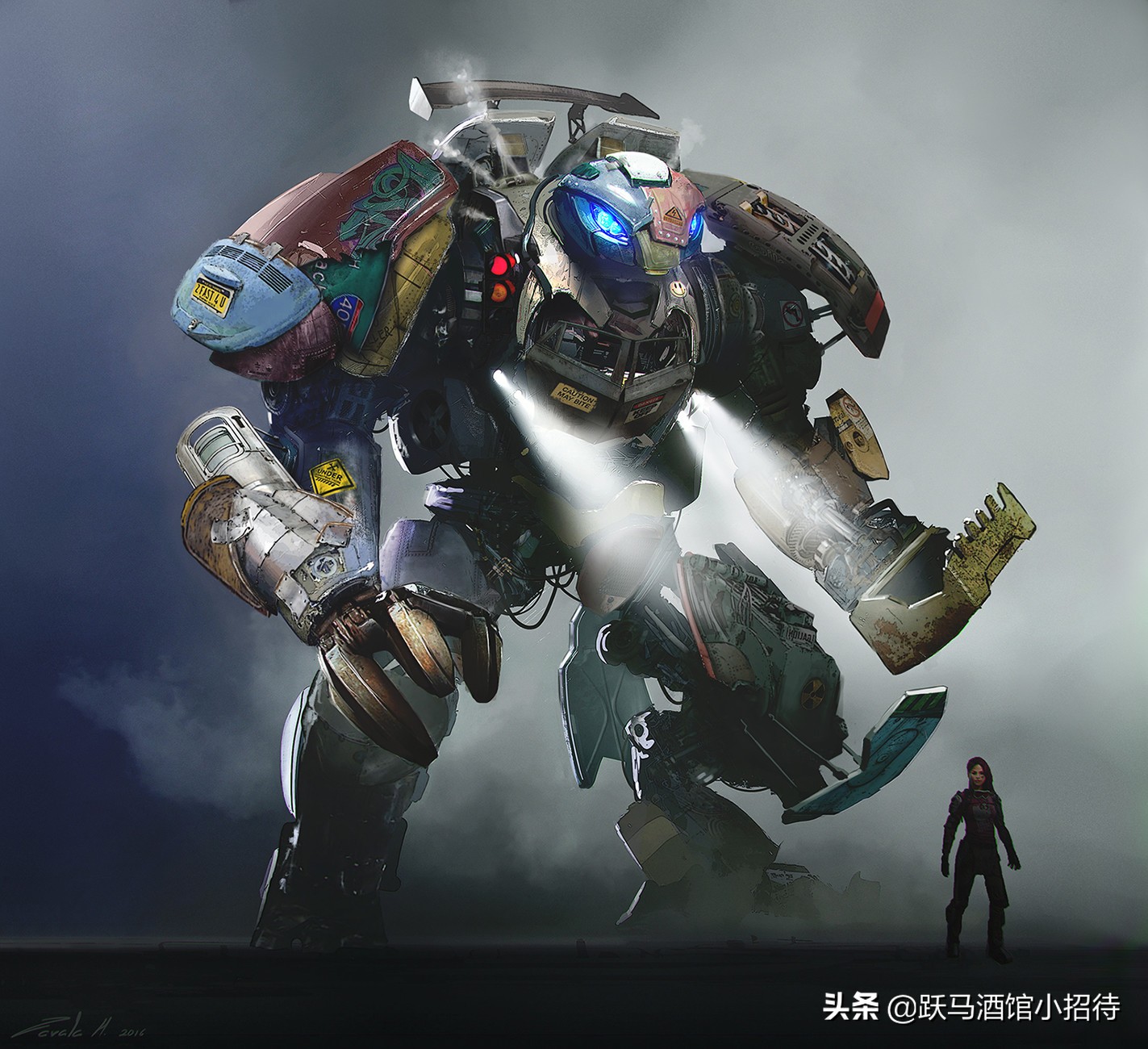 《环太平洋》完整时间线整理（长文）