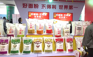 全国哪的面粉最好吃？经过对比，这6款面粉最出名，有你家乡吗