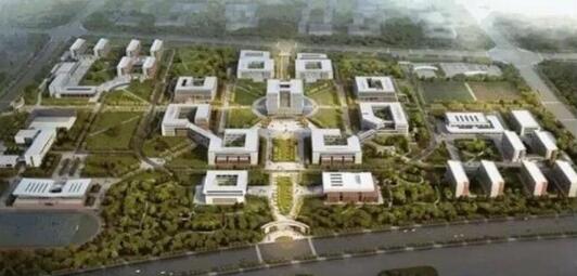 甘肃广播电视大学将入驻兰州新区职教园区，土地平整已开始招标