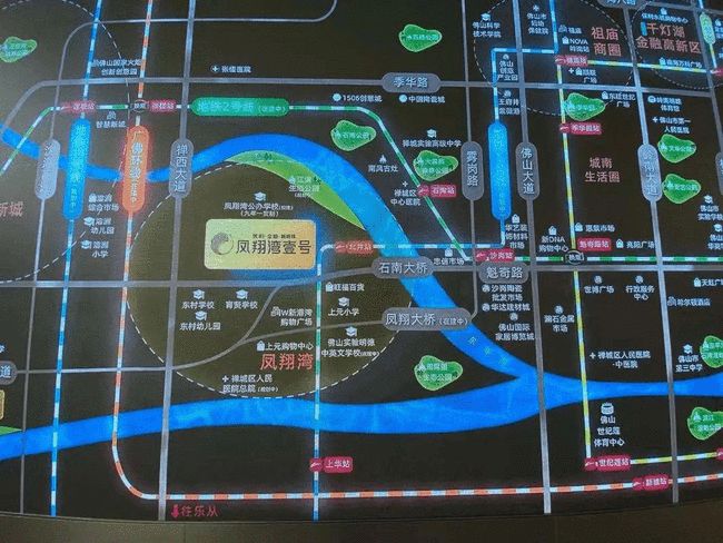 佛山主城多盘厮杀 刚需上车的机会在哪里？