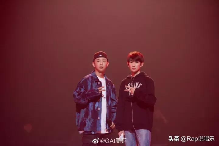 GAI撩妹记录被爆出?贝贝发博“幸灾乐祸”