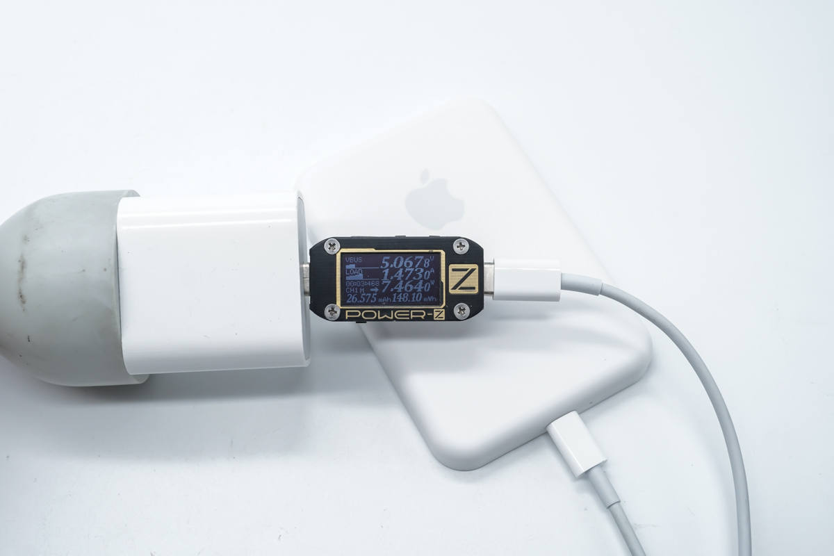 天干物燥小心火烛！苹果、华强北 MagSafe 行动电源横向对比