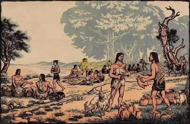 从《山海经》里走出的神秘族群