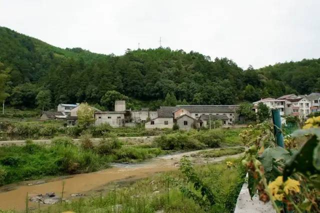 浙江龙泉10处最美古村落，寻访宝剑青瓷故里的静谧风景