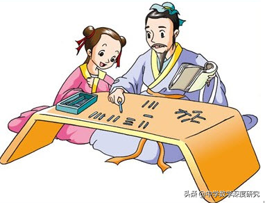 令人叫绝的中国古代计算工具，算筹和算盘
