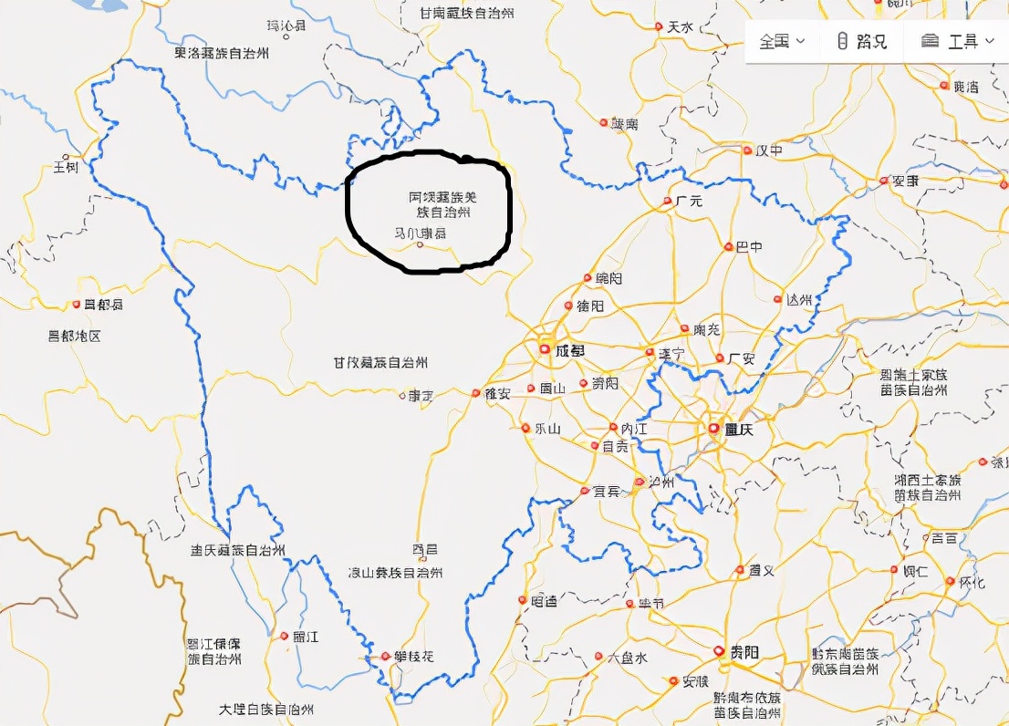 马尔康你都没去过？你OUT了