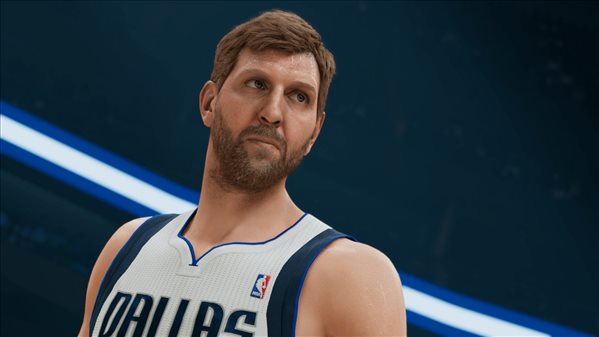 哪些机子能玩nba2k(《NBA 2K22》新场边报告 AI防守、运球投篮全面提升)