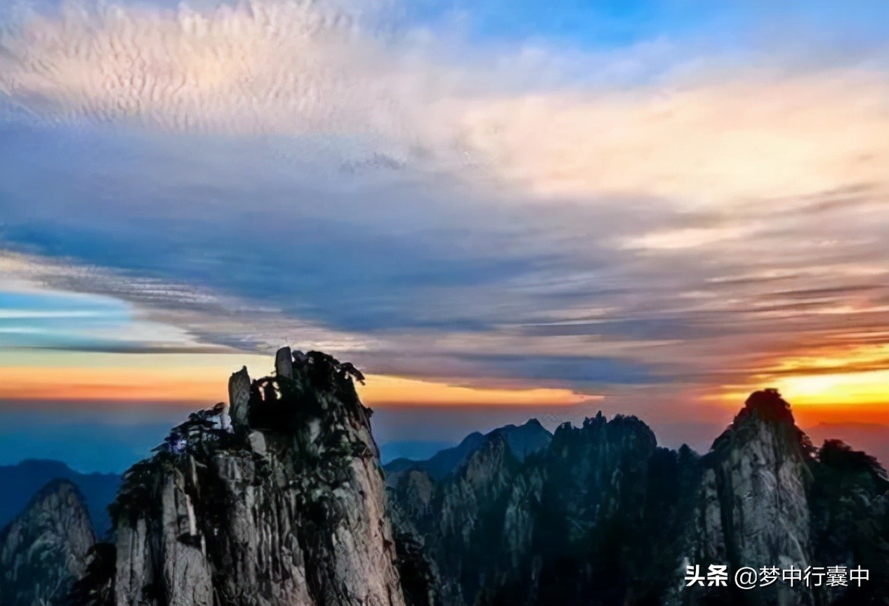 最美名山系列（9）华夏的图腾—泰山