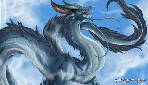 了解一下，上古十大神龙