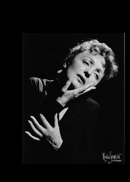 身高仅1.47米的她，却被誉为“法国女神”，一首歌传唱75年