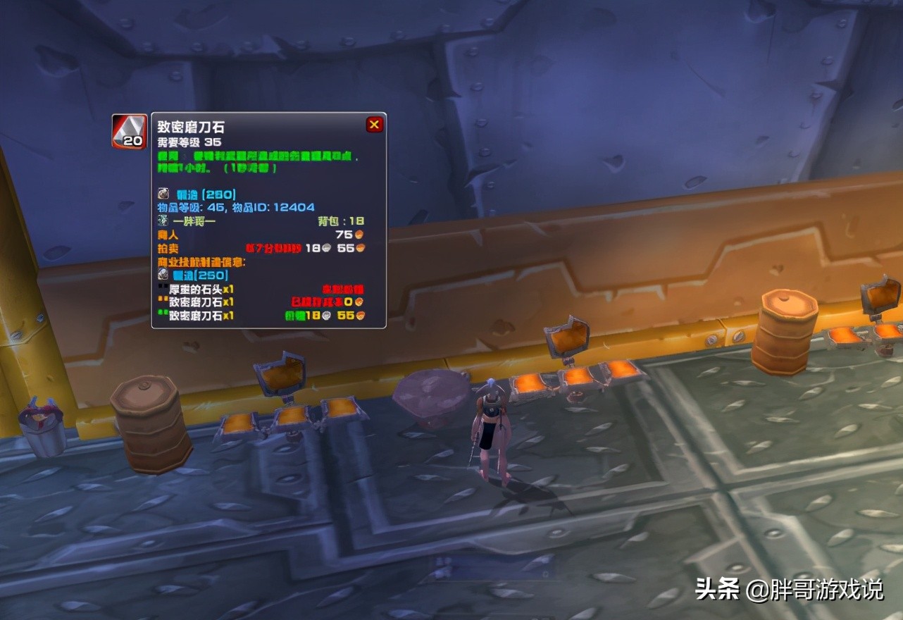 魔兽怀旧服：一件低级道具，有效提高远程伤害，TBC猎人意外惊喜