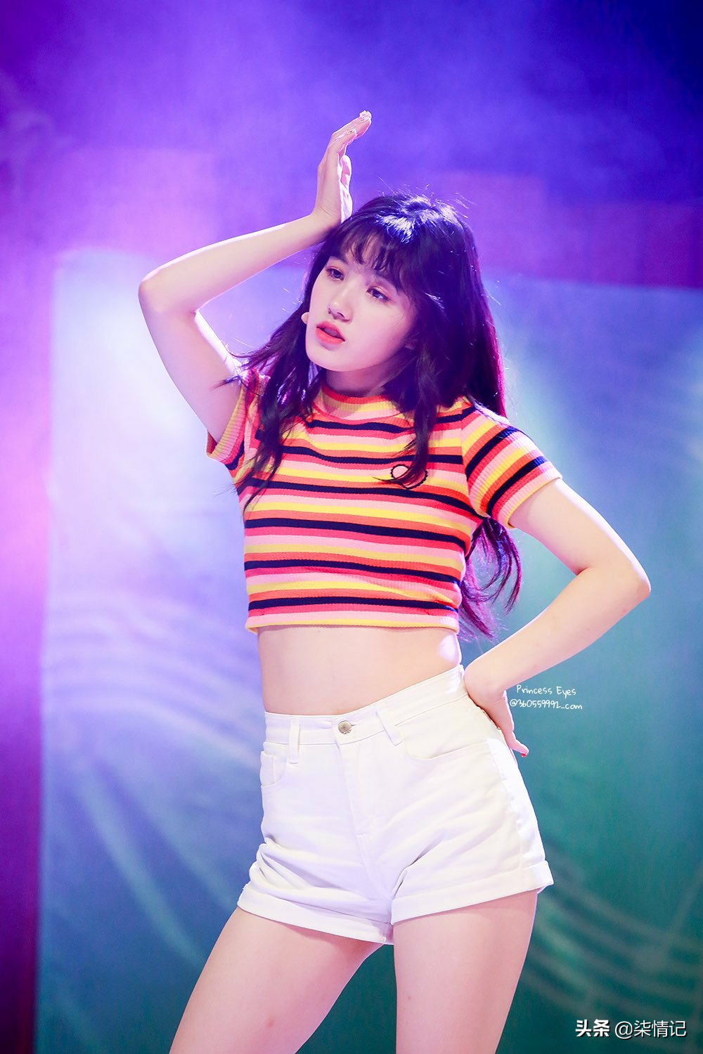 韩国女团一代接着一代，“produce界的顏值top！”