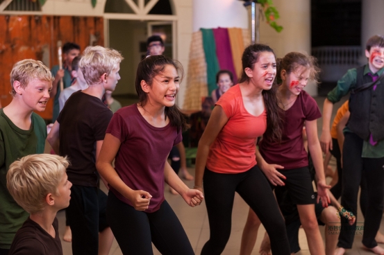 带着草帽的少年，不只有海贼王，还有我最爱的香港哈罗国际学校