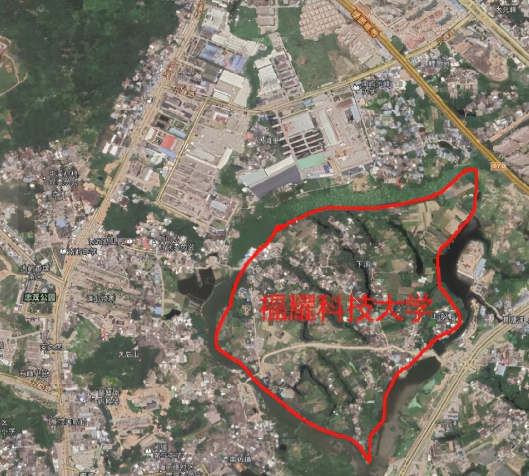 恭喜福建学子！福建省将新建一所科技大学，耗资百亿办学规模很大