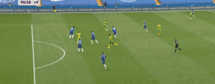 切尔西vs西布朗qqhuifang（英超-10人切尔西2-5西布朗 中超旧将破门 图赫尔不败终结）