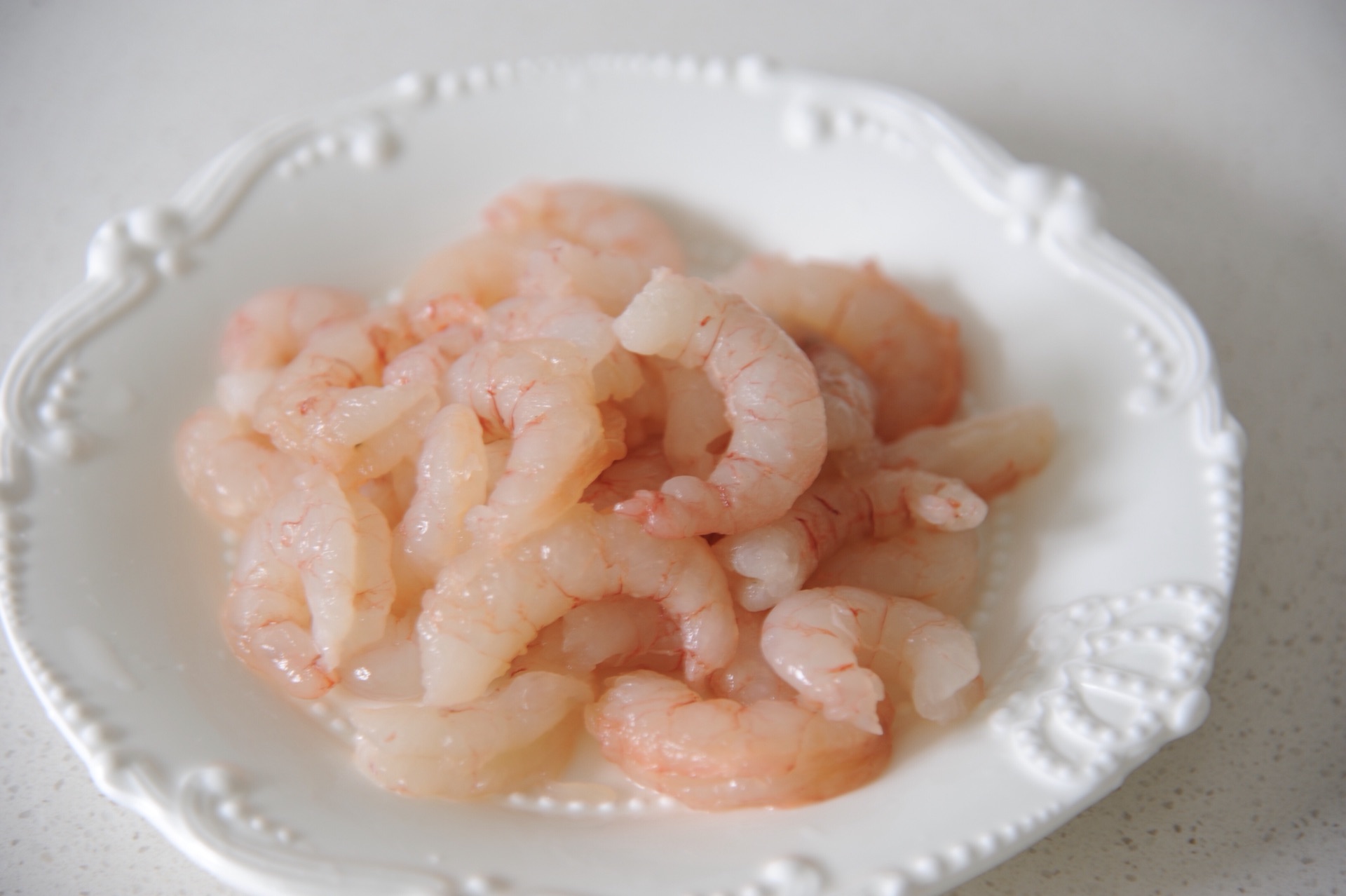 图片[3]-【番茄虾仁沙拉】做法步骤图 营养美味又解馋过瘾-起舞食谱网