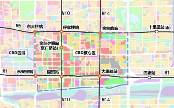 北京地铁28号线提上日程：采用直流电机地铁车型，并非有轨电车