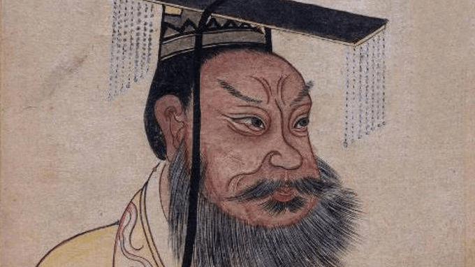 中国历史上的十大杰出皇帝及其总数统计