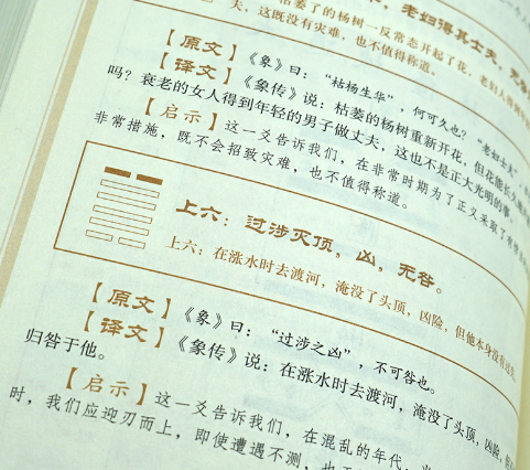 记住24个字，通过3个步骤，由浅入深带你读懂《易经》这部"天书"