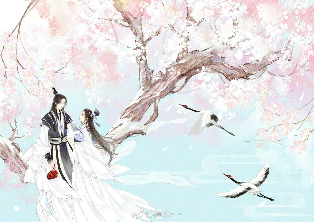 带桃花诗句,多愁善感的古人把桃花赋予了女孩的含义