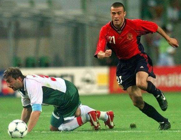 1994世界杯保加利亚阵容(22勇夫闪耀美利坚，保加利亚足球的黄金一代)
