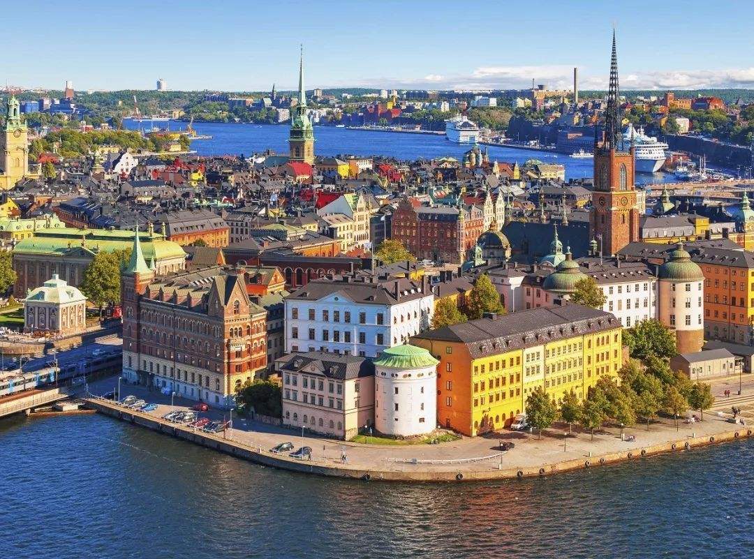 瑞典vs瑞士视频直播（“瑞典”和“瑞士”就差一个字，两个国家有哪些地理差异？）