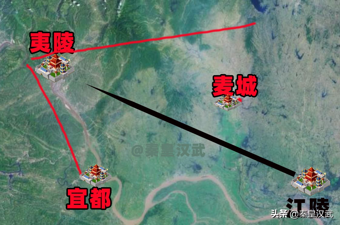 关羽失荆州不迅速撤往益州，为何故意在荆州绕圈子？麦城考古揭秘